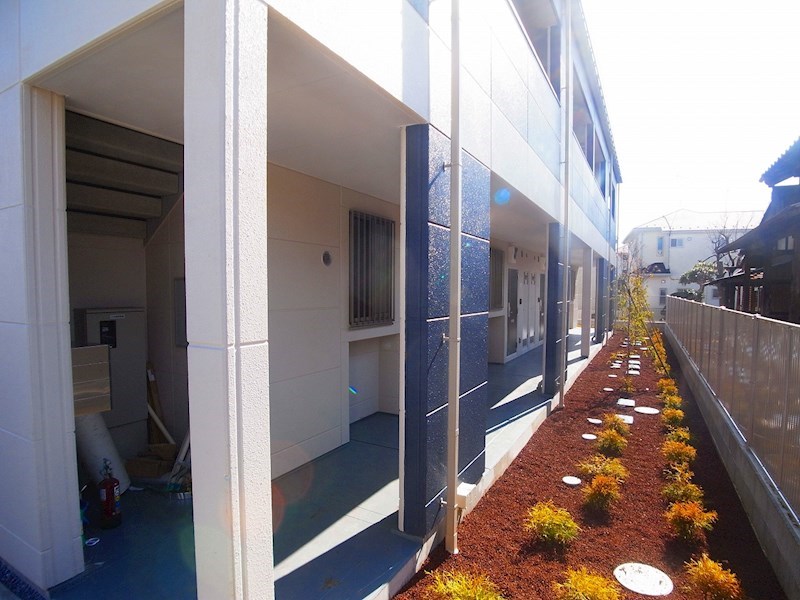 ユニヴェール その他外観3