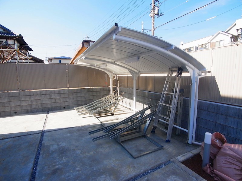 ユニヴェール その他外観4