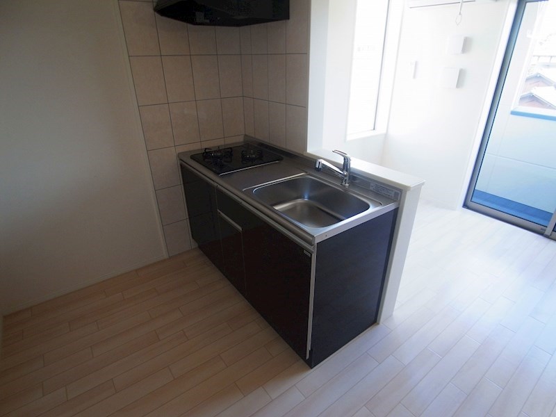 ユニヴェール キッチン