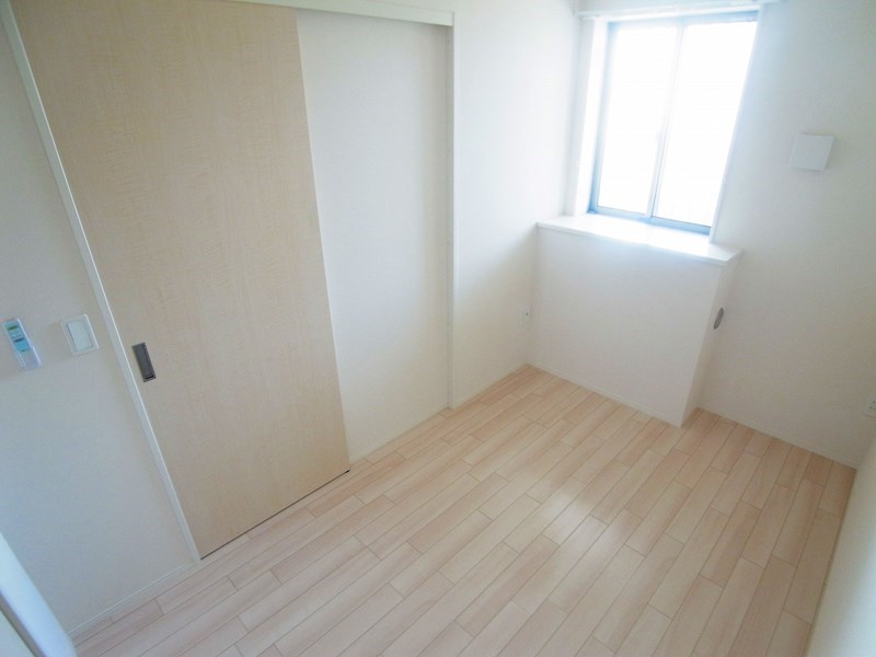 ユニヴェール ベッドルーム