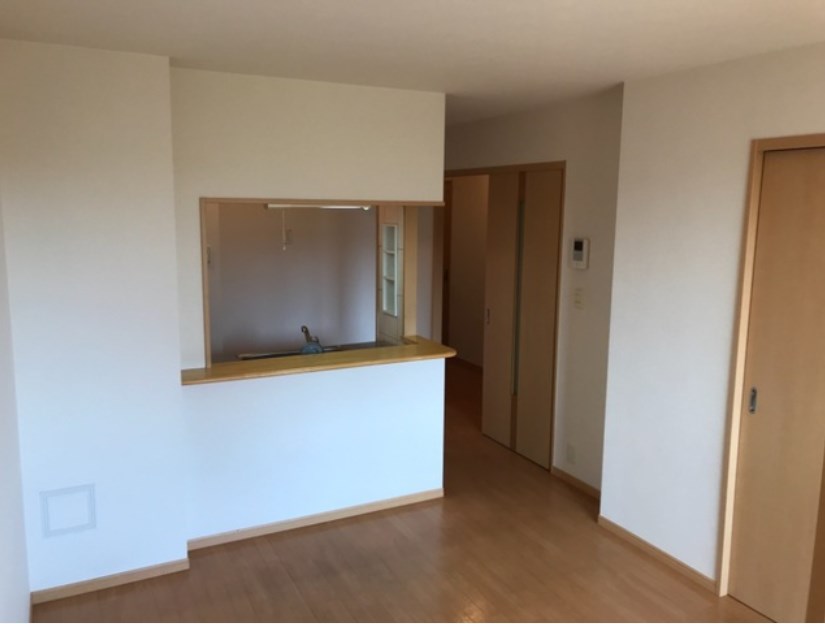 オーパ・ヴィラージュ リビング