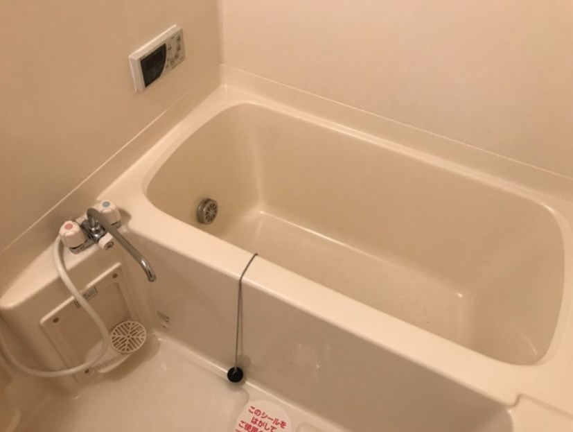 オーパ・ヴィラージュ 風呂画像