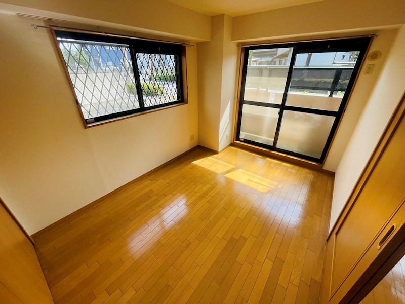 ウィル ベッドルーム