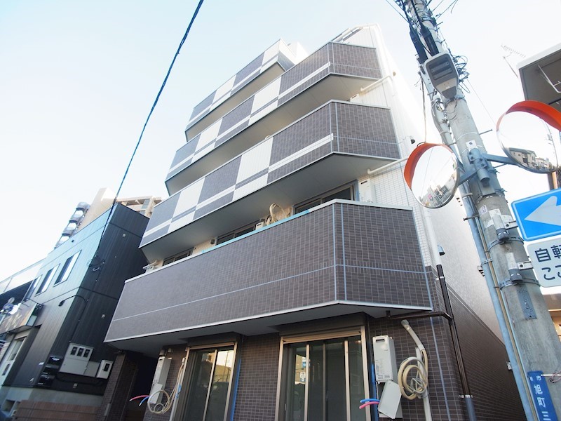 PREFERRED KASHIWA～プリファード　柏～ 403号室 外観