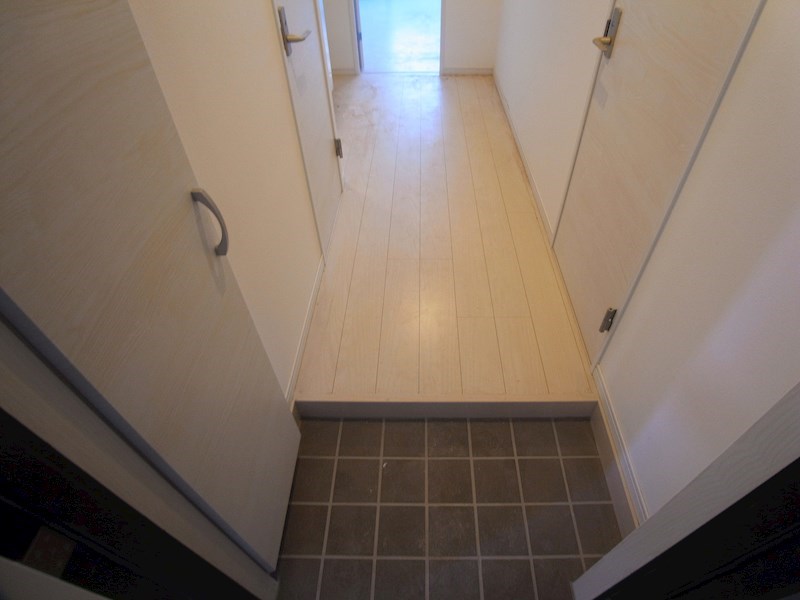 PREFERRED KASHIWA～プリファード　柏～ 玄関