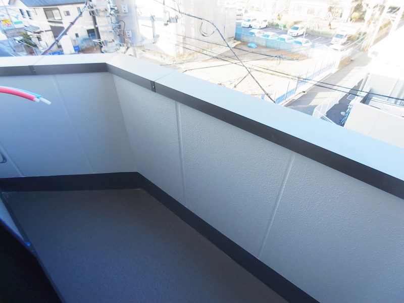 PREFERRED KASHIWA～プリファード　柏～ ベランダ