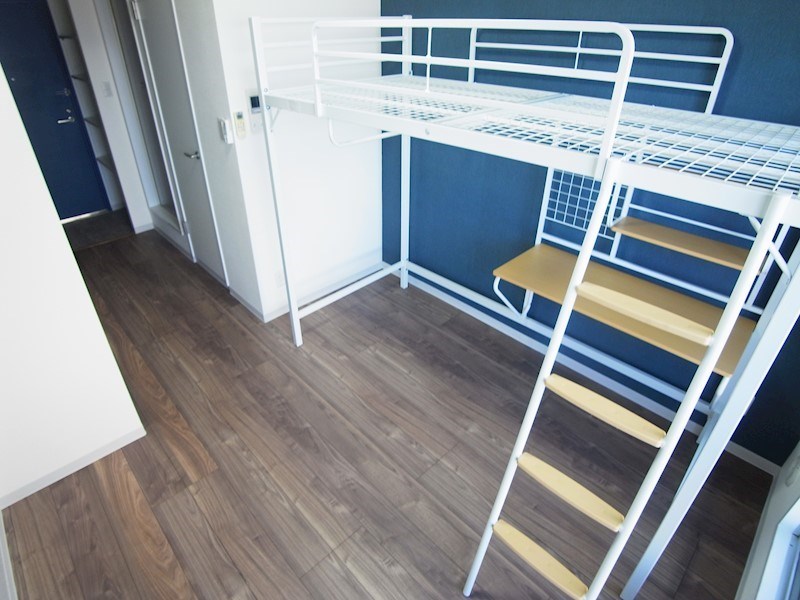 palette 柏 ベッドルーム