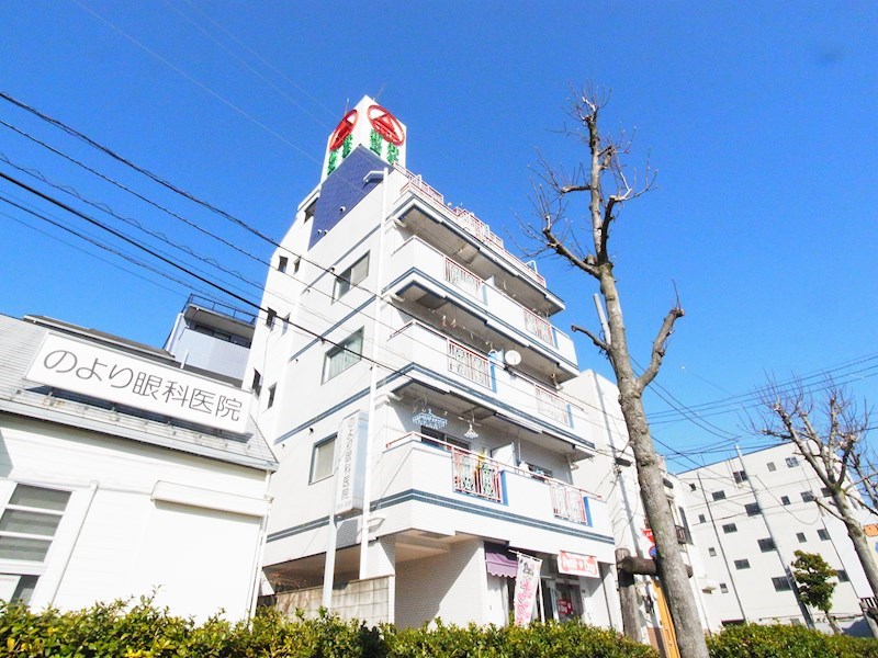 第5新井ビル 外観写真