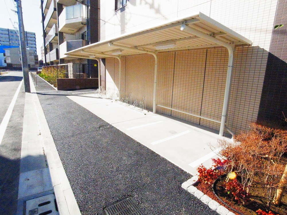 ラ　グランディール その他外観2