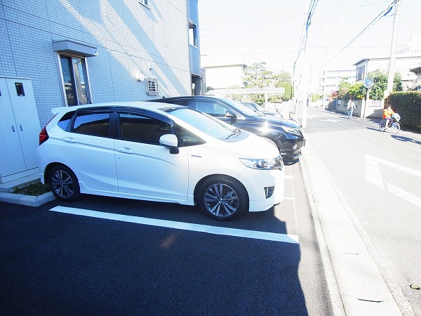 オリーブガーデンひばりが丘 その他外観2