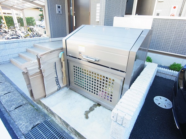 オリーブガーデンひばりが丘 その他外観4