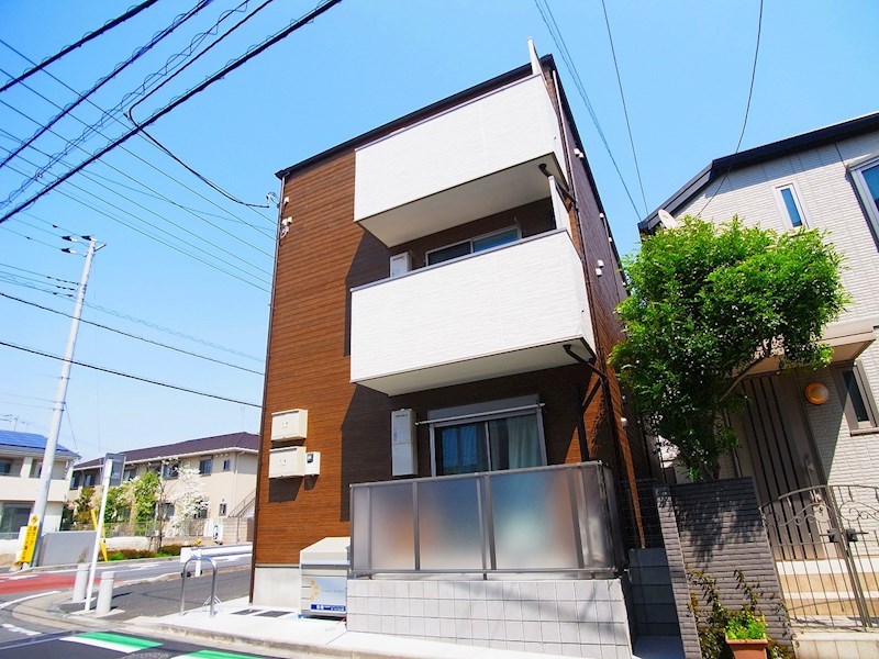 Eris南流山 301号室 外観