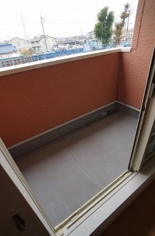 グラシオッソ（鎌ケ谷市） ベランダ
