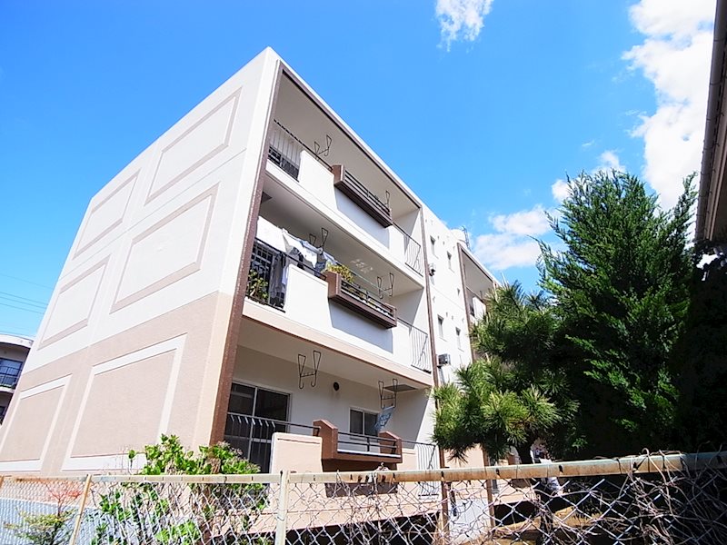 源七第一コーポラス 202号室 外観