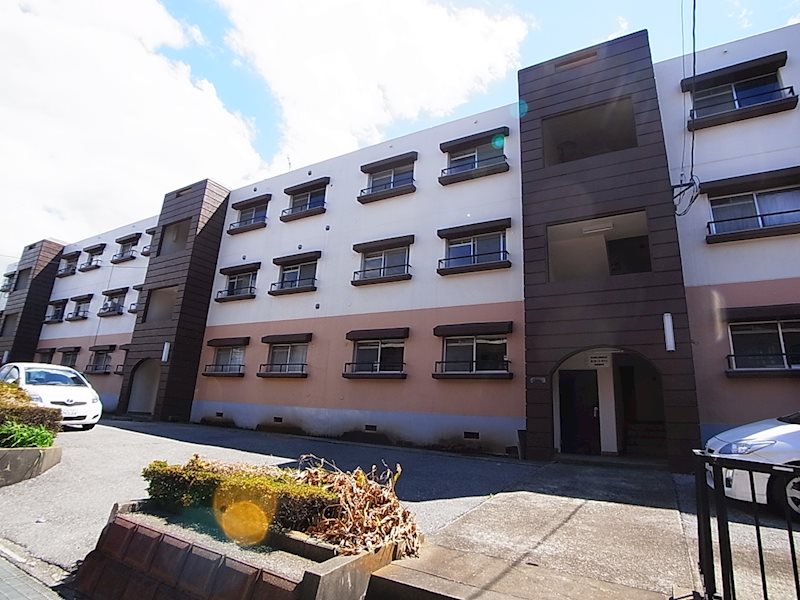 源七第一コーポラス その他外観1