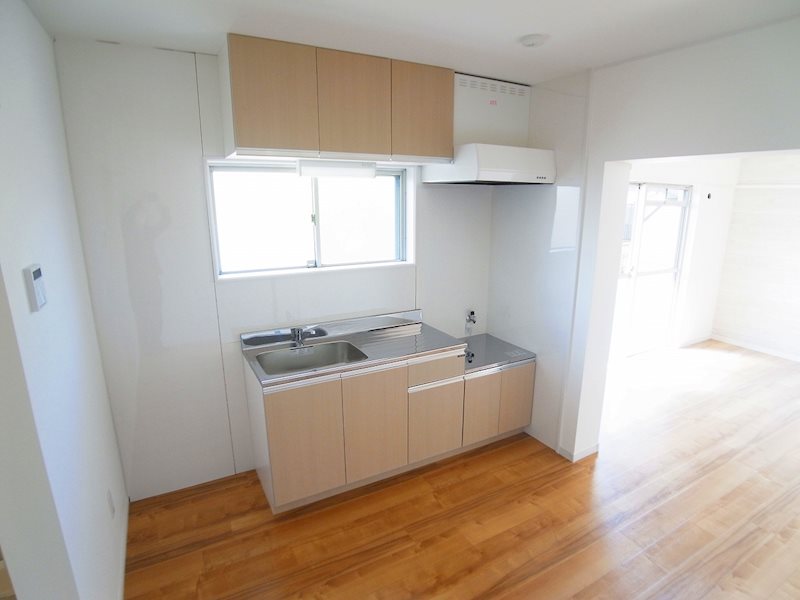 源七第一コーポラス キッチン