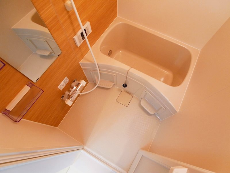 源七第一コーポラス 風呂画像