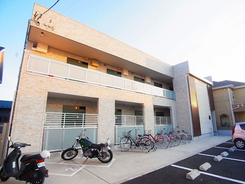 リブリ・ノエル 207号室 外観