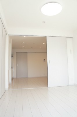 リブリ・ノエル ベッドルーム