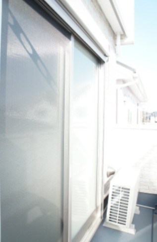 リブリ・ノエル ベランダ