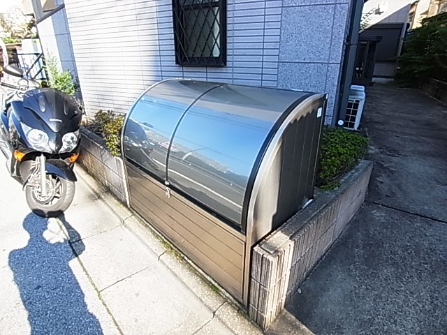 エーデンハイム  その他外観2