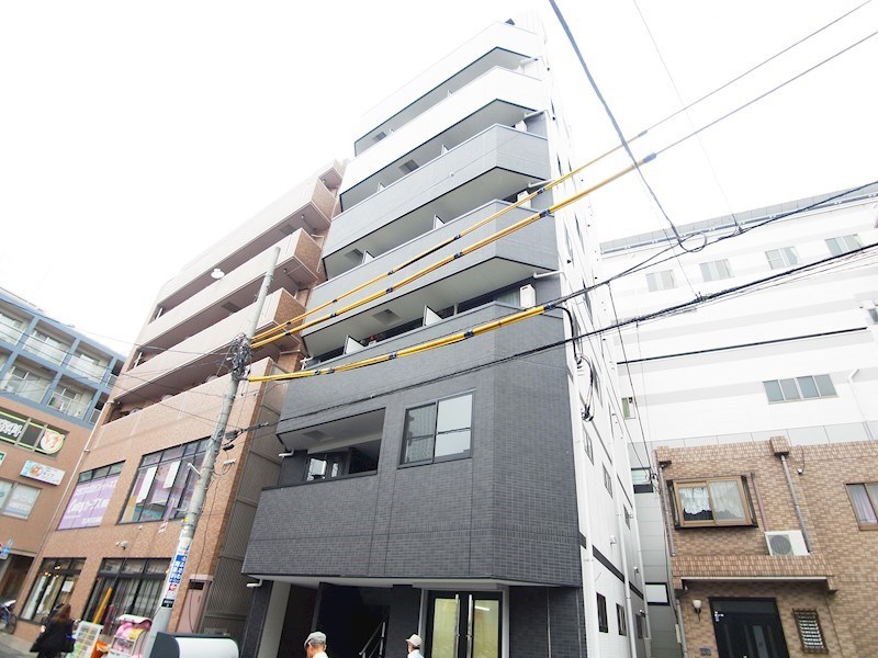 Brilliant・T～ブリリアント・Ｔ～ 602号室 外観