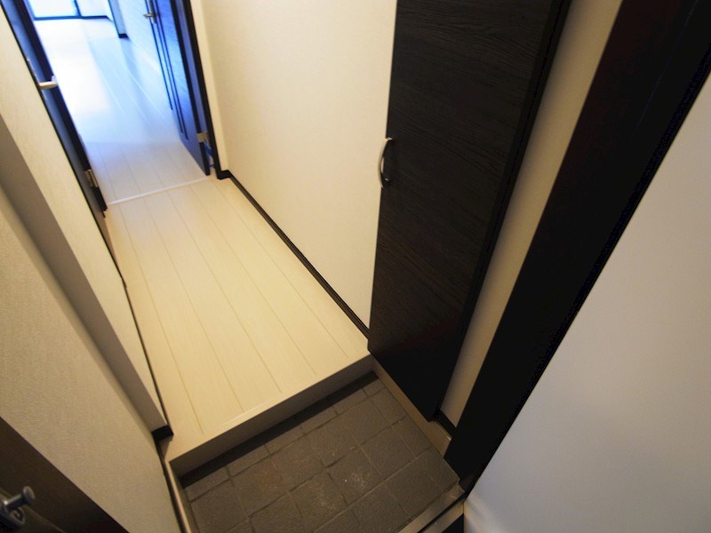 Brilliant・T～ブリリアント・Ｔ～ 玄関