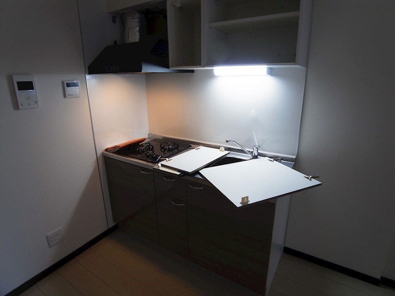 Brilliant・T～ブリリアント・Ｔ～ キッチン