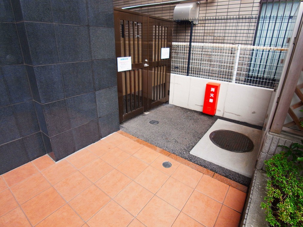 J'city綾瀬 その他共有部分