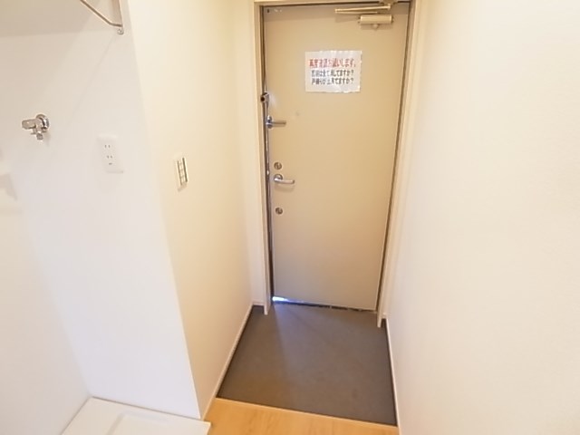 サクラノテラス北千住２ 玄関