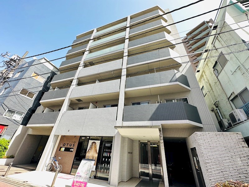 クリスタルコート その他外観1