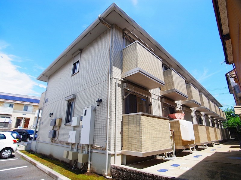 アルテール 203号室 外観