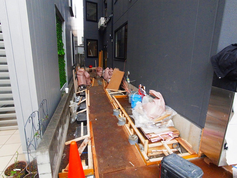 Maison Auster その他外観5