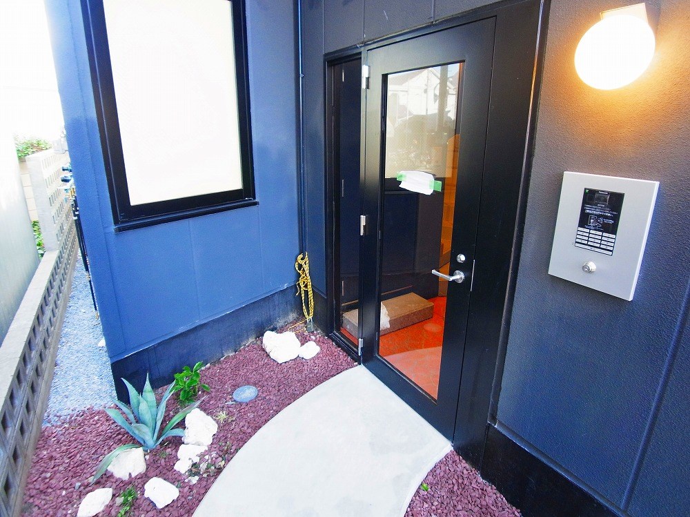 Maison Auster その他外観2