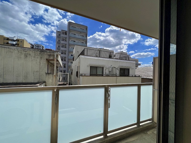 NEOグレイス綾瀬  眺望
