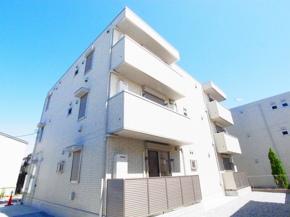 ルミエールⅠ 外観写真