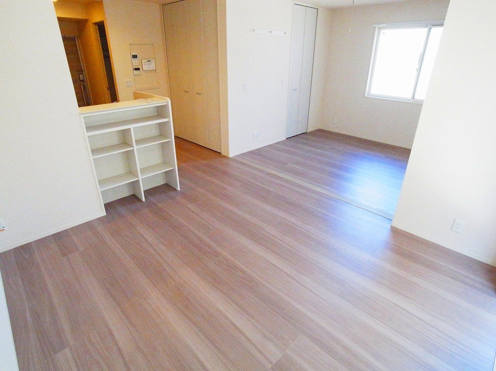 ルミエールⅠ リビング