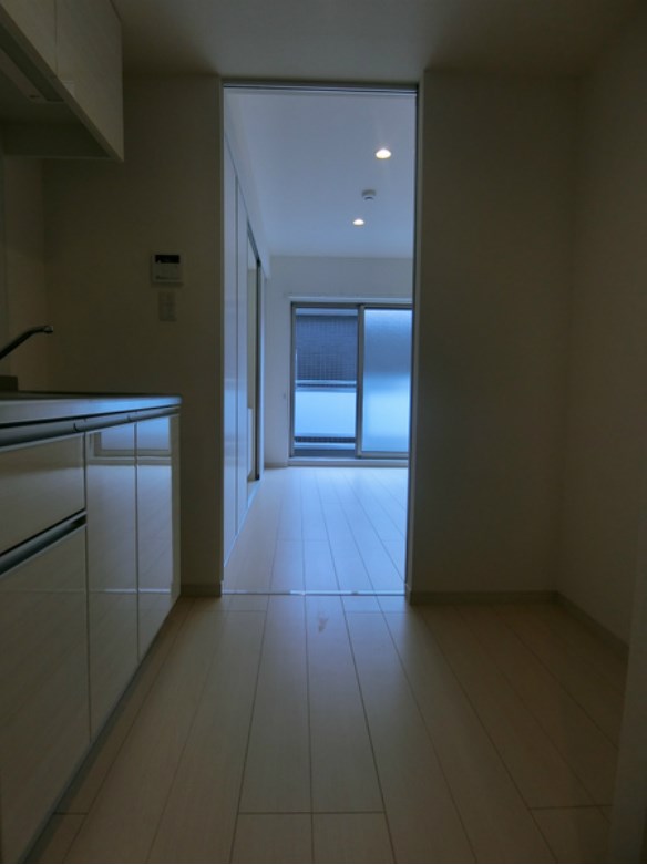 リブリ・リヴェール南流山 玄関