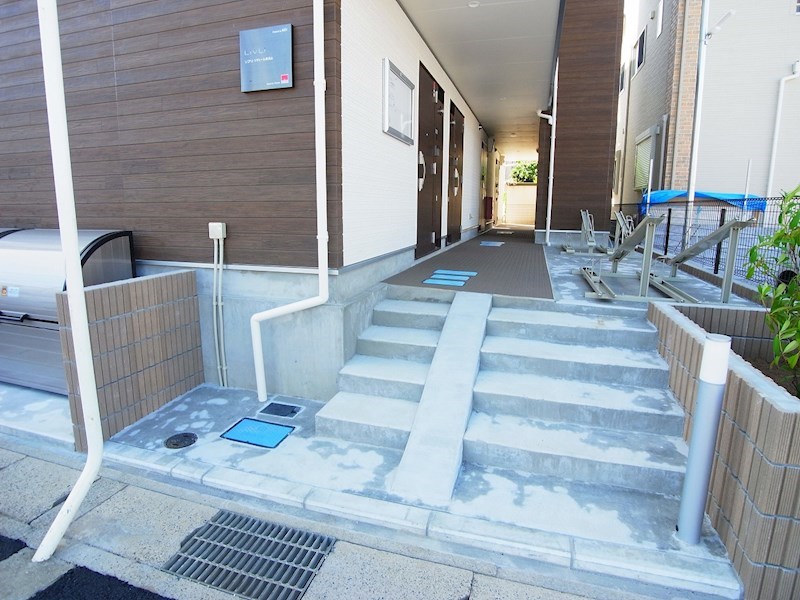 リブリ・リヴェール南流山 その他外観4