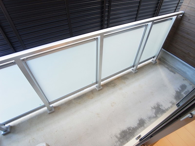 リブリ・リヴェール南流山 ベランダ