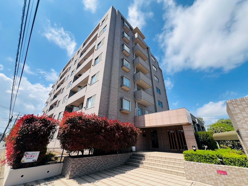 ヌーベルバーグ常盤平　 401号室 外観