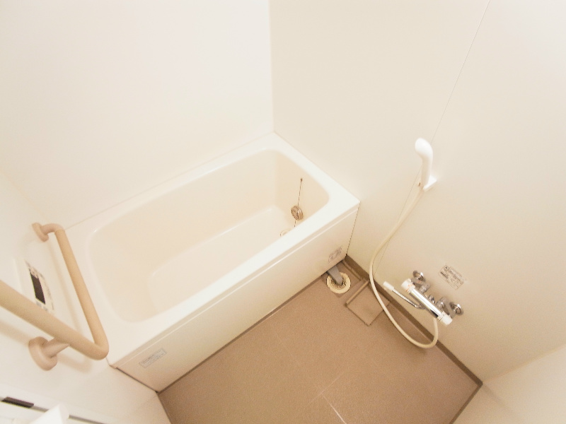 ヌーベルバーグ常盤平　 風呂画像