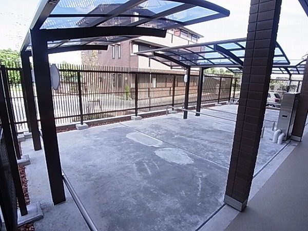 フラッツ酒井根Ⅰ号棟 その他外観3