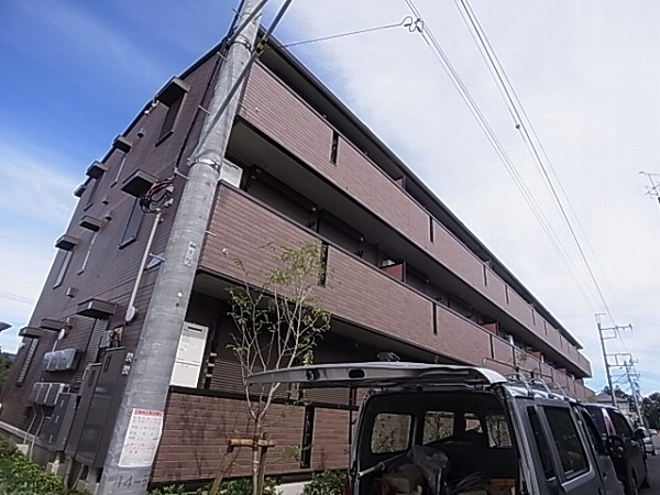 フラッツ酒井根Ⅰ号棟 その他外観5