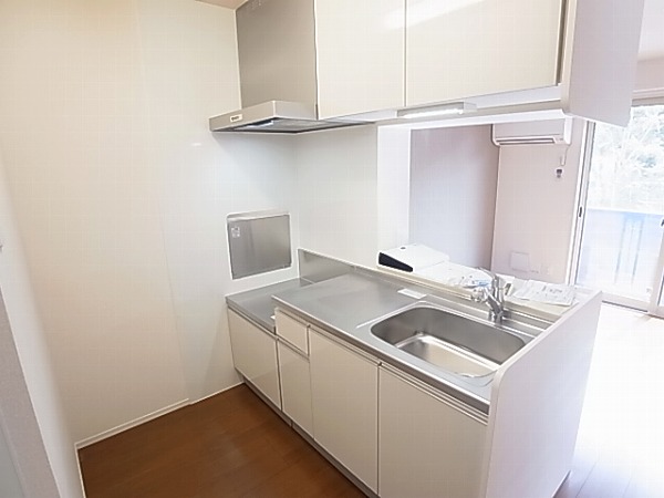 フラッツ酒井根Ⅰ号棟 キッチン