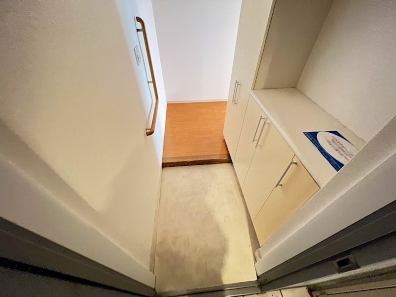 Ｍａｉｓｏｎ　Ｂｌａｎｃ 玄関