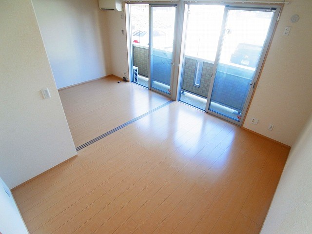エスペランサ（中根長津町） ベッドルーム