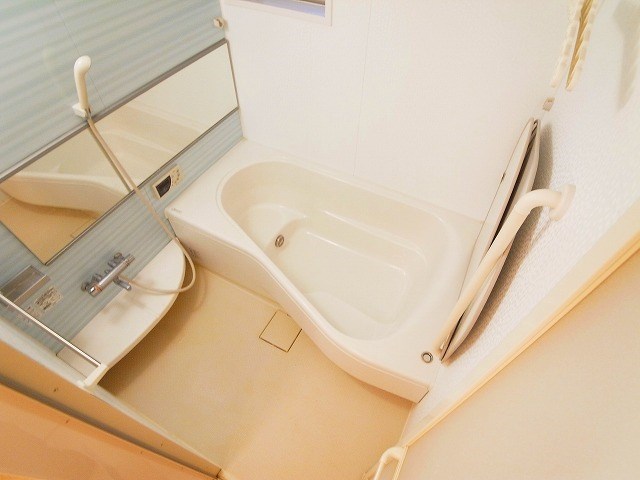 エスペランサ（中根長津町） 風呂画像