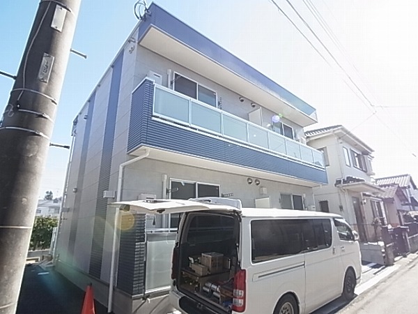 リブリ・Oz 101号室 外観