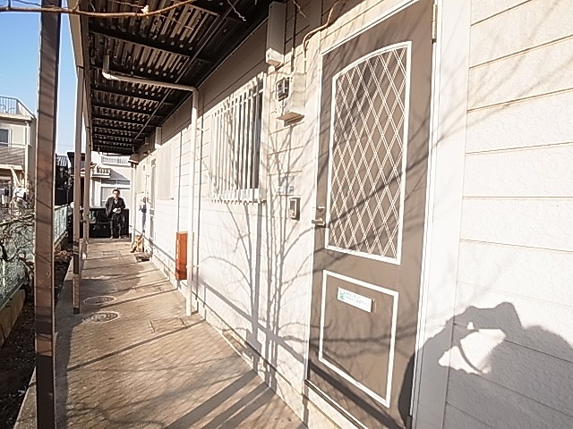 ラブリーホームB その他外観2